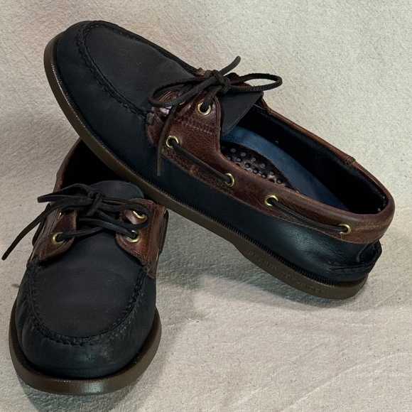 Sperry Top-Siders Mens Size 9M - Picture 8 of 16